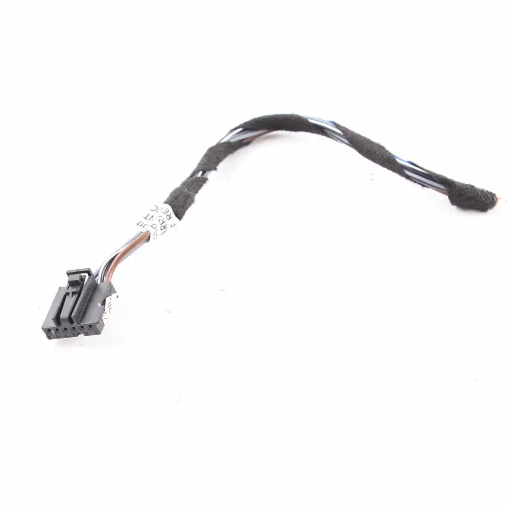 Mercedes CLS W218 Coupe Light Lamp Rear Left N/S Plug Socket Wiring A0385457128