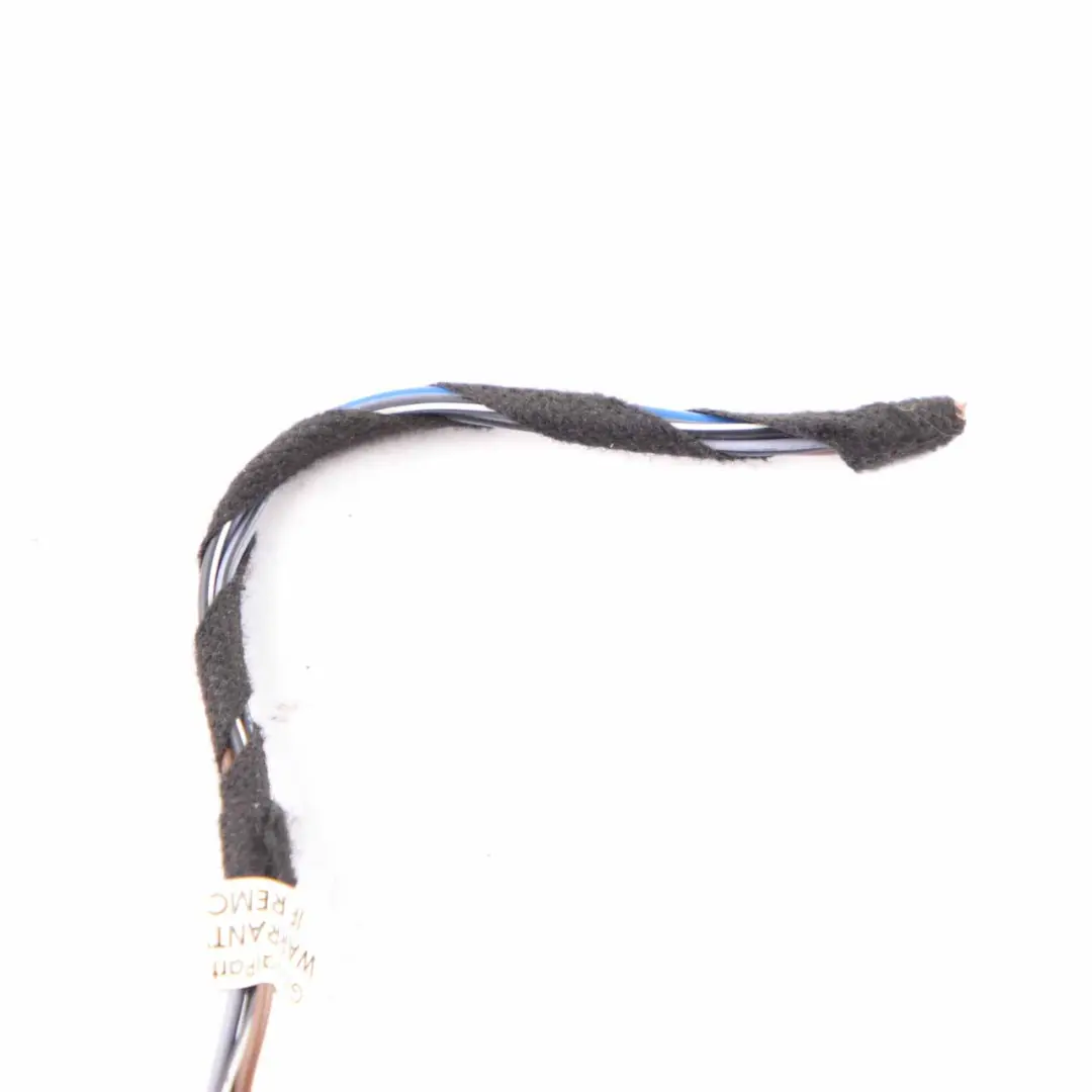 Mercedes CLS W218 Coupe Light Lamp Rear Left N/S Plug Socket Wiring A0385457128
