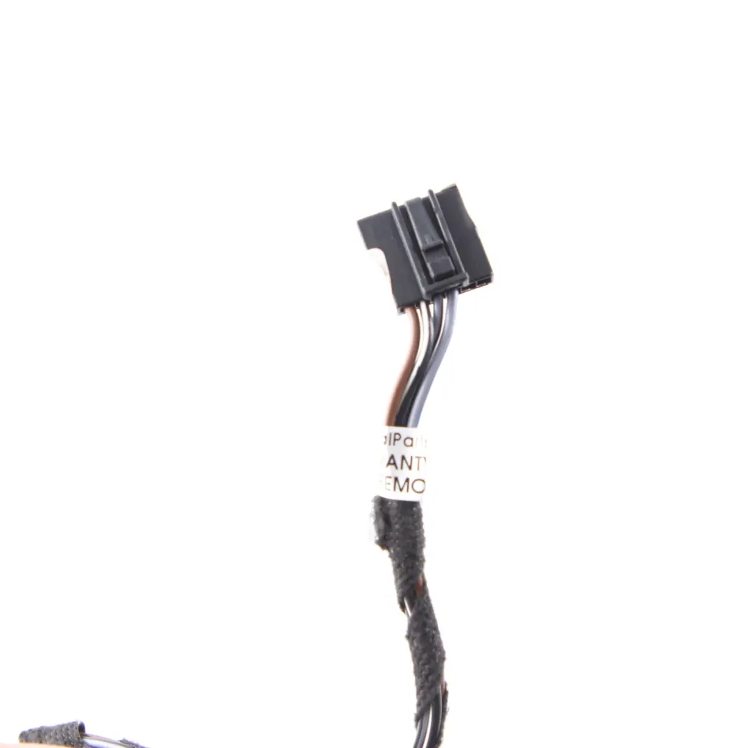 Mercedes CLS W218 Coupe Light Lamp Rear Left N/S Plug Socket Wiring A0385457128