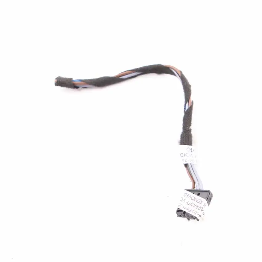 Mercedes CLS W218 Coupe Light Lamp Rear Left N/S Plug Socket Wiring A0385457128