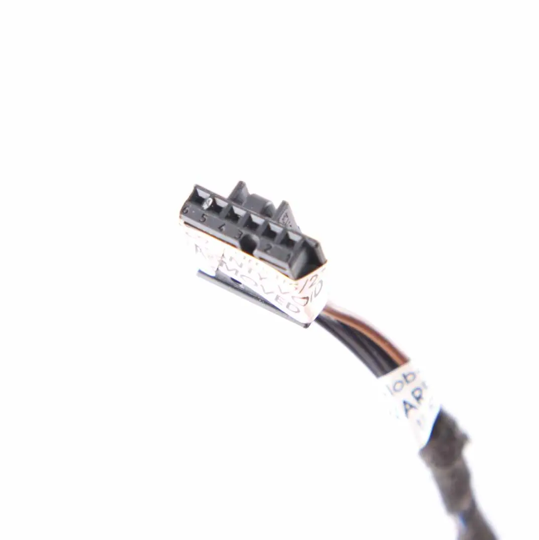 Mercedes CLS W218 Coupe Light Lamp Rear Left N/S Plug Socket Wiring A0385457128