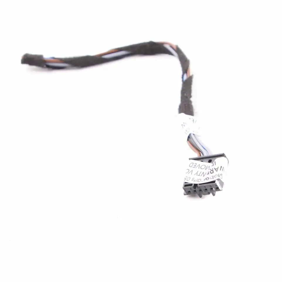 Mercedes CLS W218 Coupe Light Lamp Rear Left N/S Plug Socket Wiring A0385457128