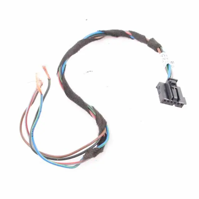 Mercedes W218 Coupe Light Lamp Side Panel Rear Right O/S Plug Wiring A0365457128