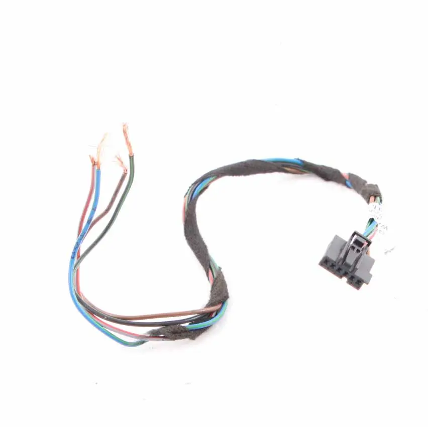 Mercedes W218 Coupe Light Lamp Side Panel Rear Right O/S Plug Wiring A0365457128
