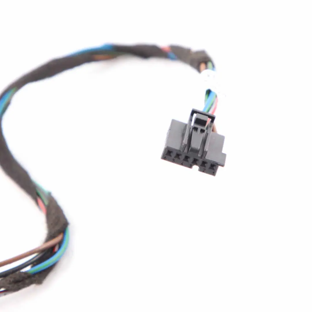 Mercedes W218 Coupe Light Lamp Side Panel Rear Right O/S Plug Wiring A0365457128