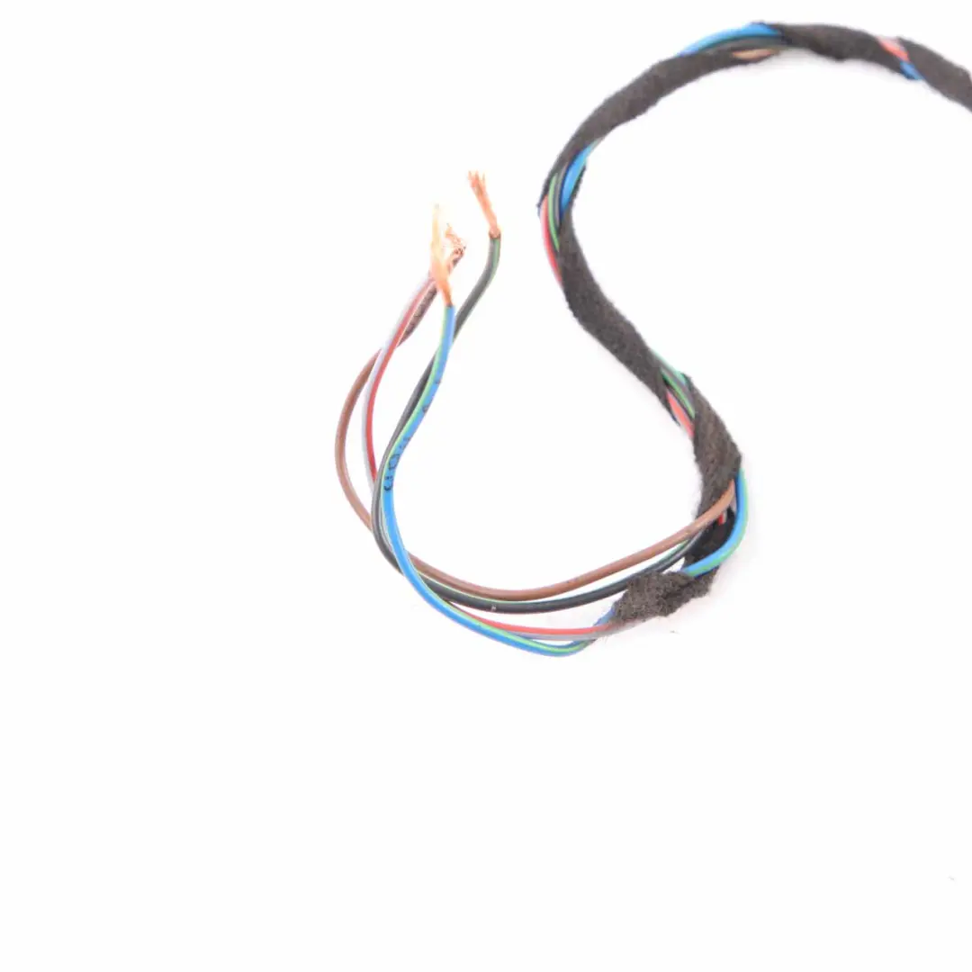 Mercedes W218 Coupe Light Lamp Side Panel Rear Right O/S Plug Wiring A0365457128