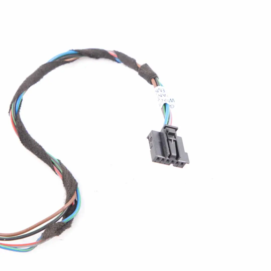 Mercedes W218 Coupe Light Lamp Side Panel Rear Right O/S Plug Wiring A0365457128