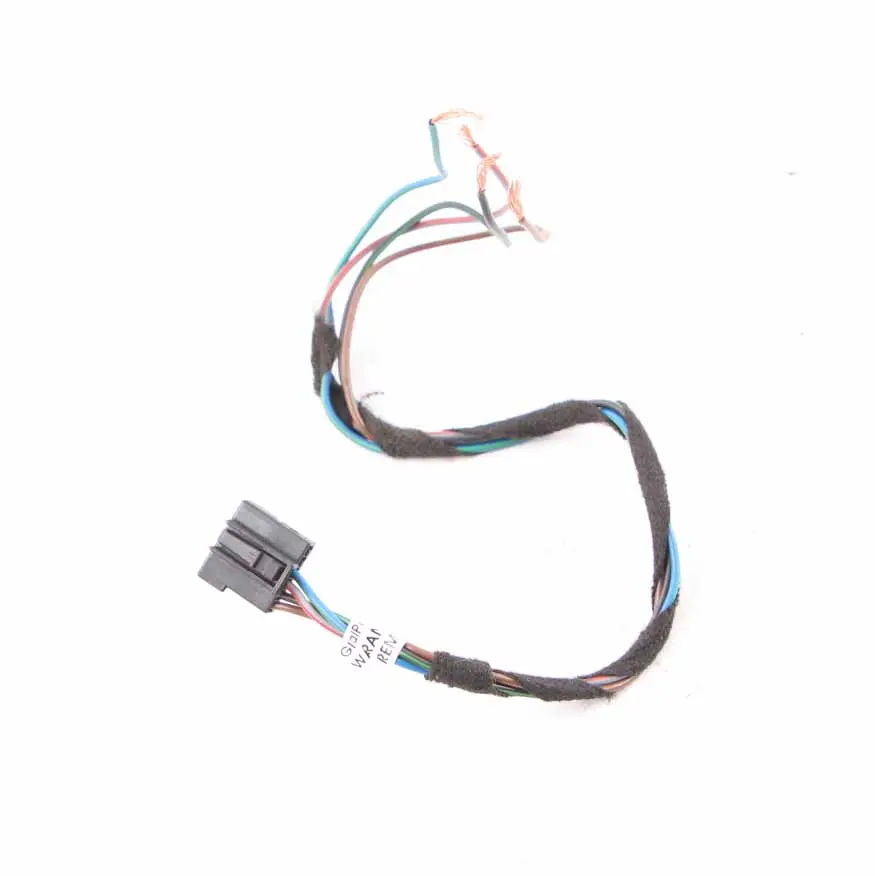 Mercedes W218 Coupe Light Lamp Side Panel Rear Right O/S Plug Wiring A0365457128