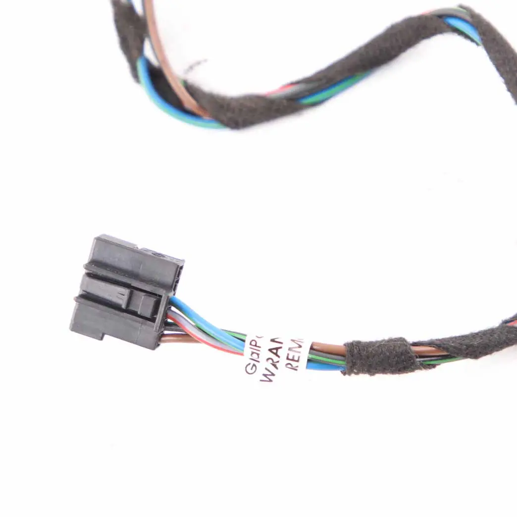 Mercedes W218 Coupe Light Lamp Side Panel Rear Right O/S Plug Wiring A0365457128