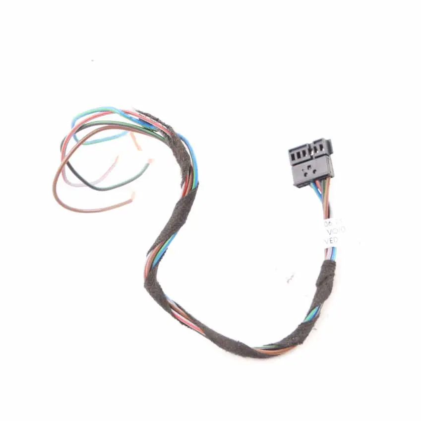 Mercedes W218 Coupe Light Lamp Side Panel Rear Right O/S Plug Wiring A0365457128