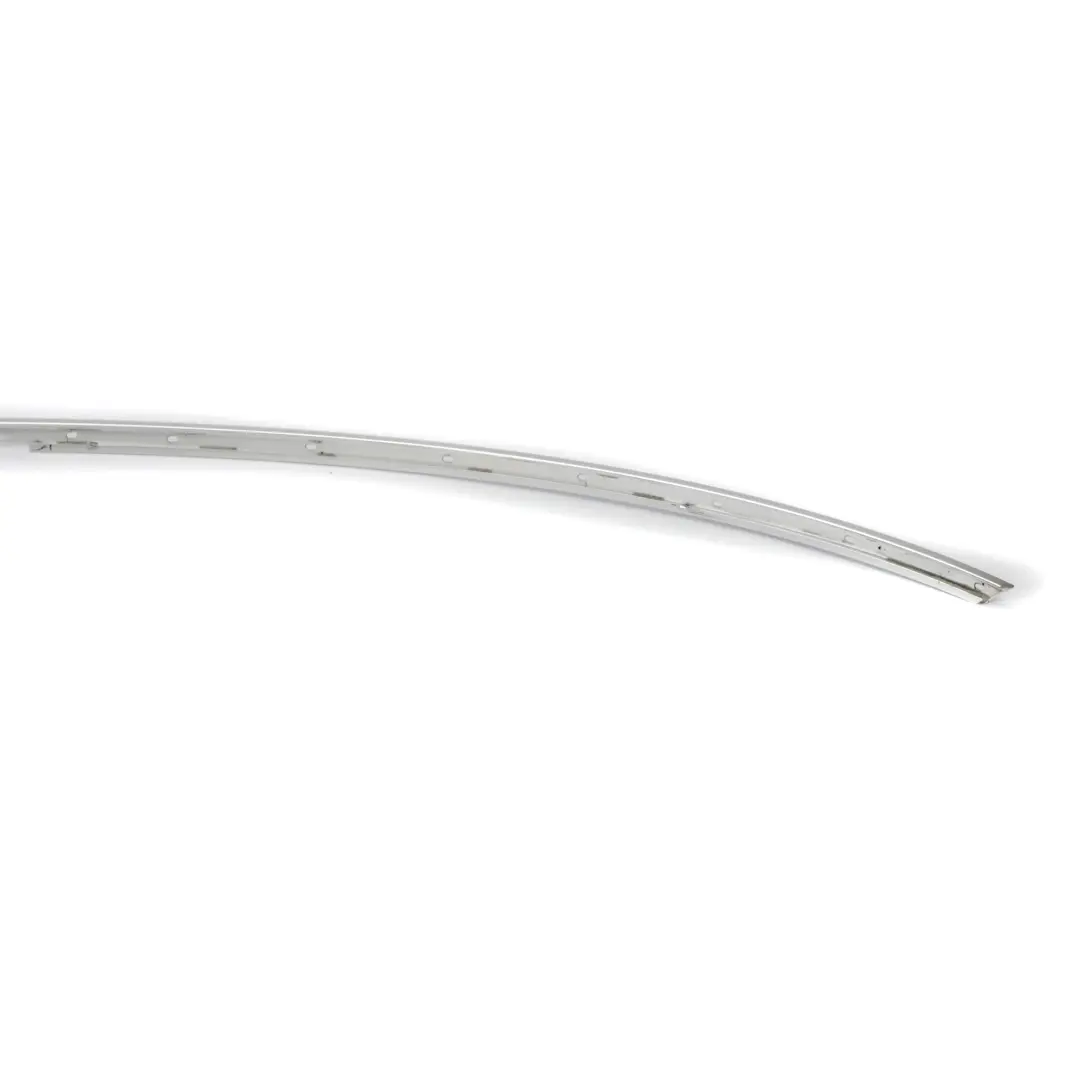 Mercedes W219 Roof Rail Strip Left N/S Railing Moulding Trim Strip Chrome