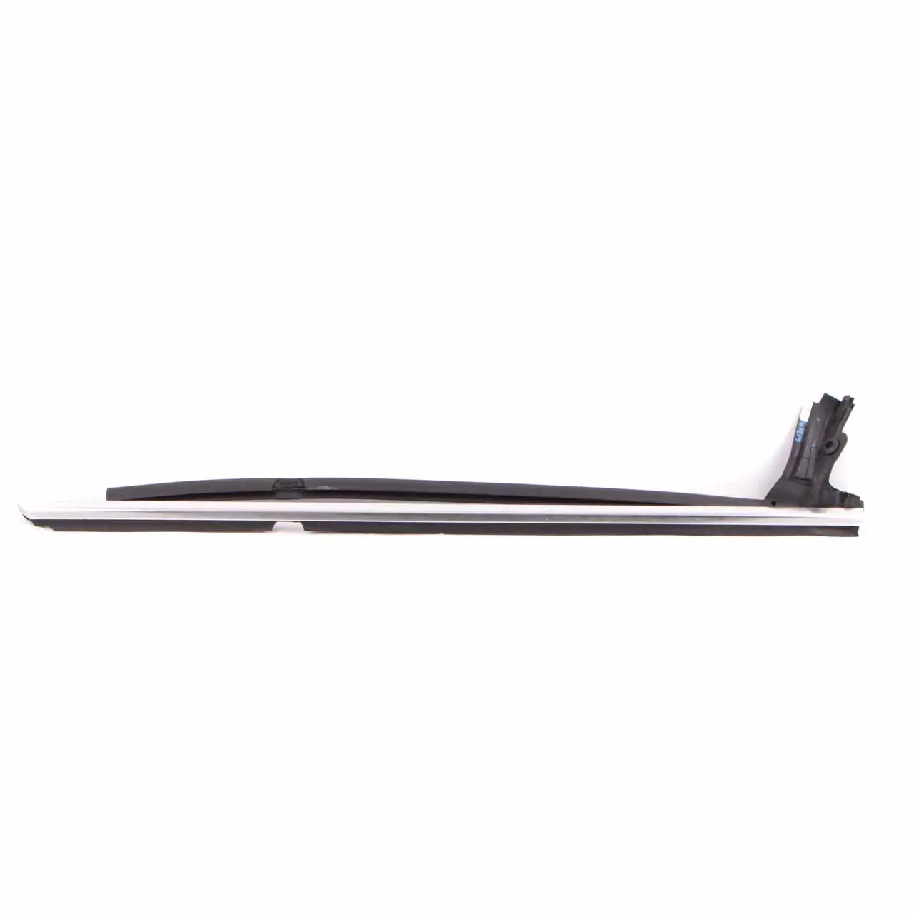 Mercedes CLS W219 Window Seal Door Rear Left N/S Trim Strip Chrome A2197350365