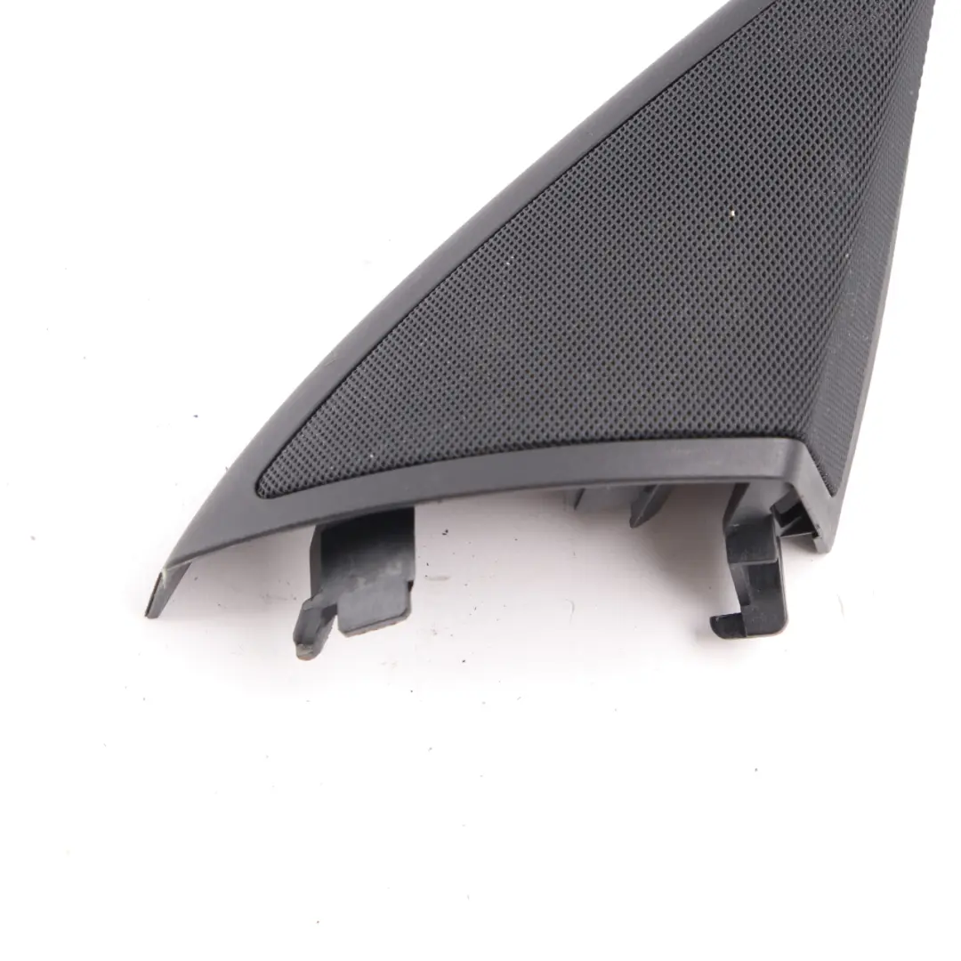 Mercedes CLS W219 Speaker Cover Triangle Front Right O/S Trim Black A2197250294