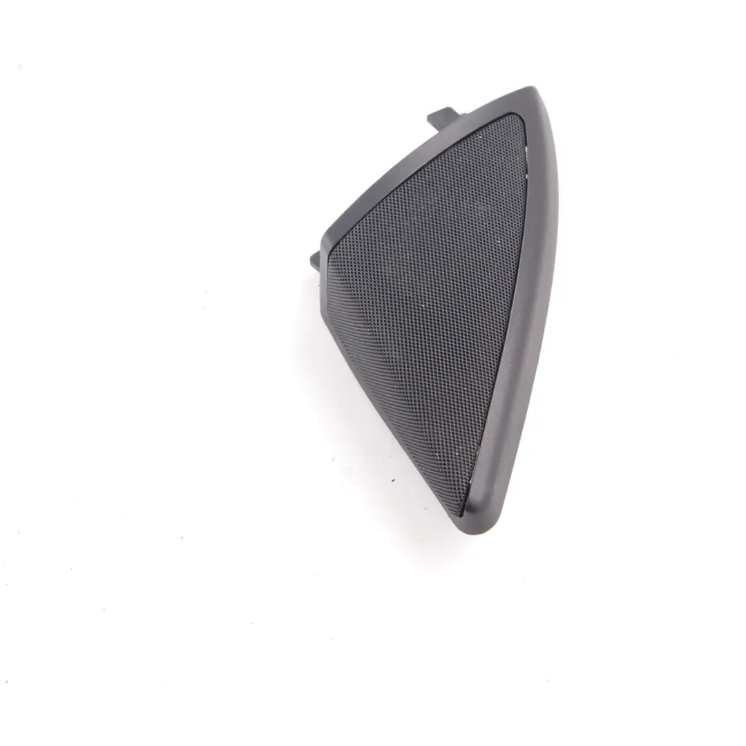 Mercedes CLS W219 Speaker Cover Triangle Front Right O/S Trim Black A2197250294