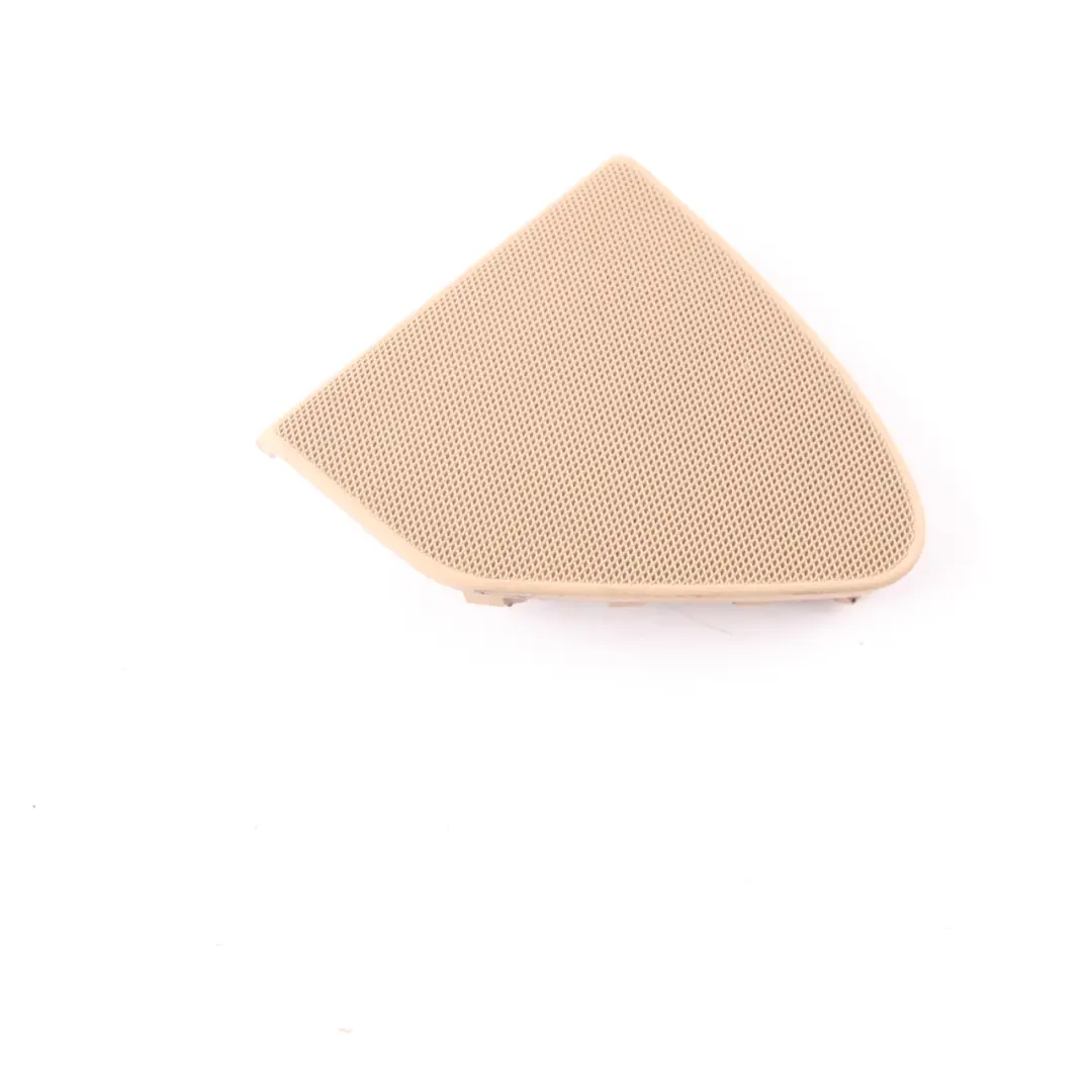 Mercedes CLS W219 Speaker Cover Door Card Trim Beige Rear Right O/S A2197371488