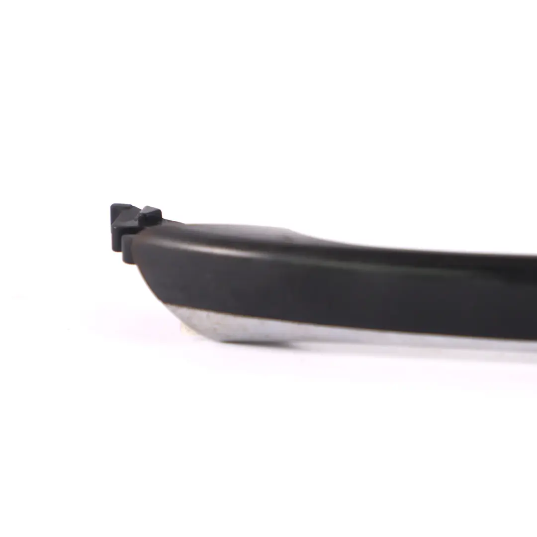 Mercedes CLS C219 Door Handle Outside Grab Rear Right O/S Obsidian Black - 197