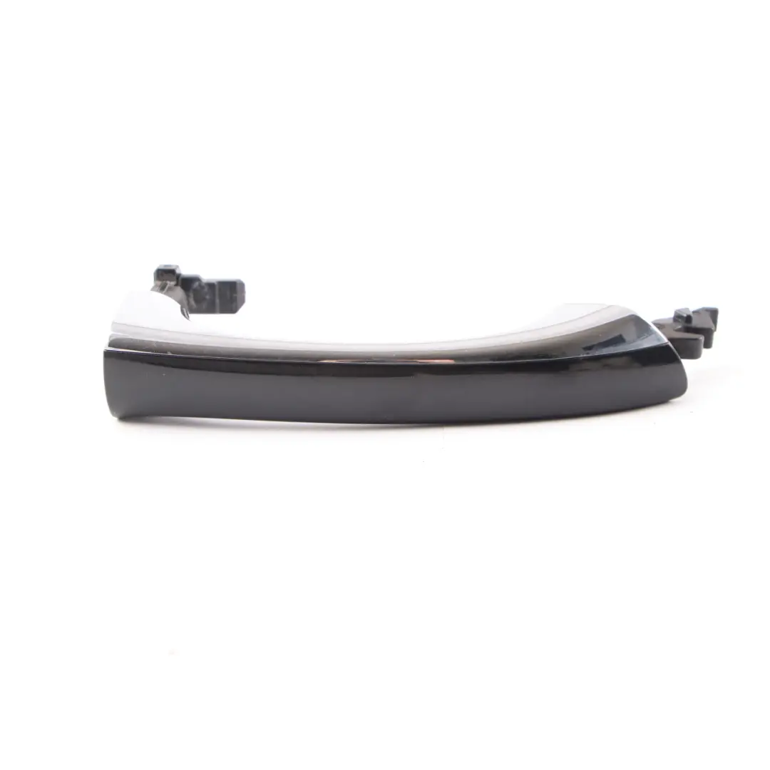 Mercedes W219 Door Handle Grab Front Right O/S Obsidian Black 197 A2197600670