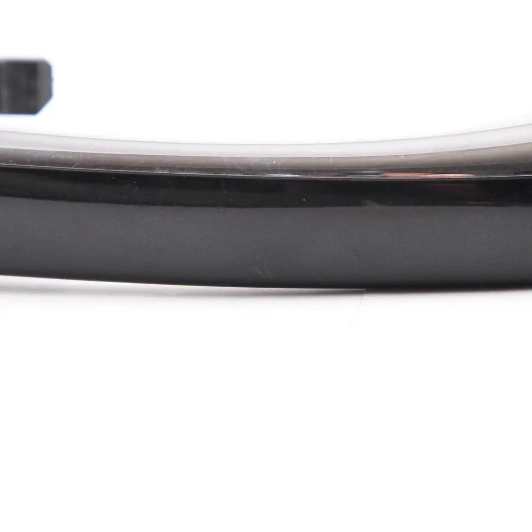 Mercedes W219 Door Handle Grab Front Right O/S Obsidian Black 197 A2197600670