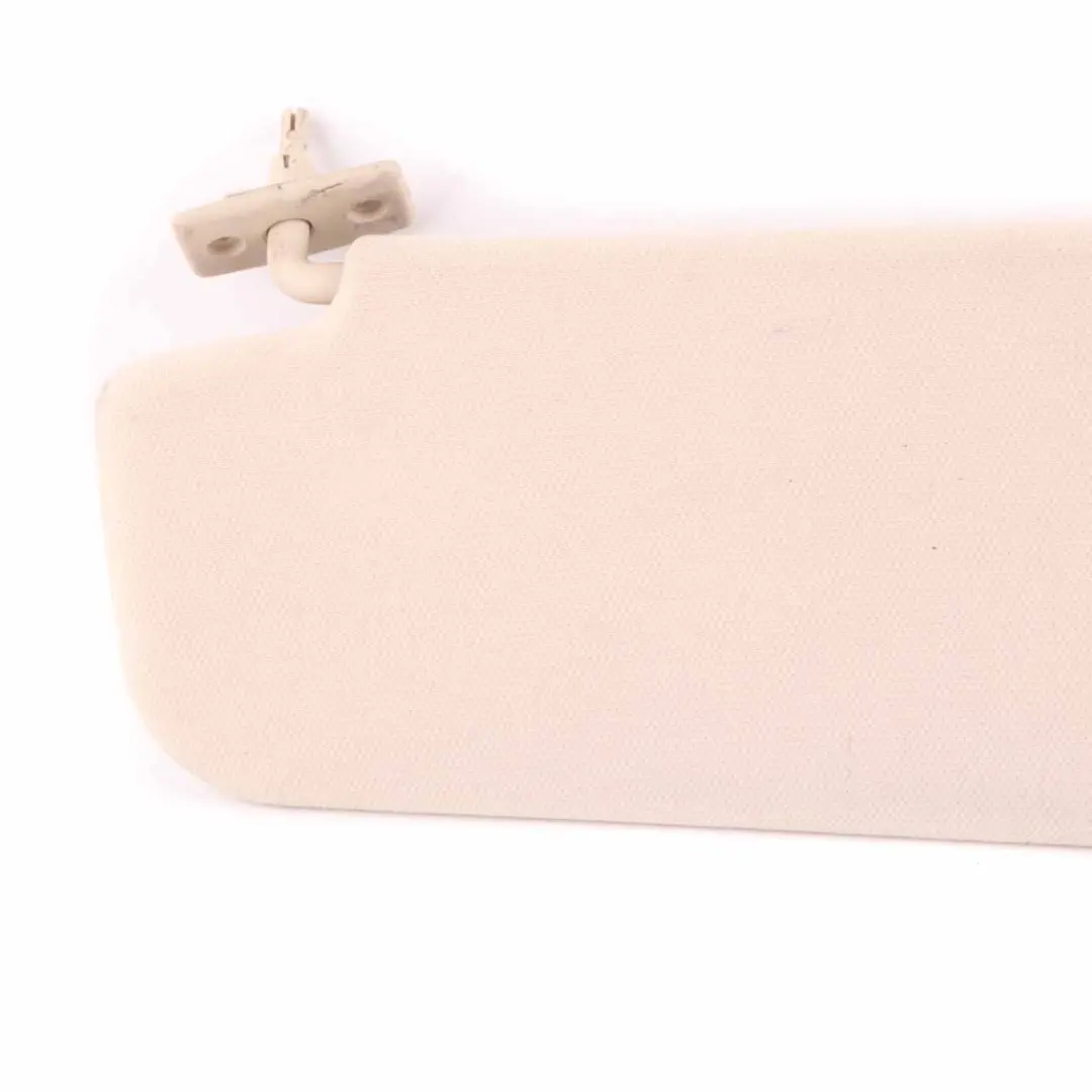Mercedes CLS W219 Sun Visor Cover Right O/S Panel Sunvisor Beige A2198101010