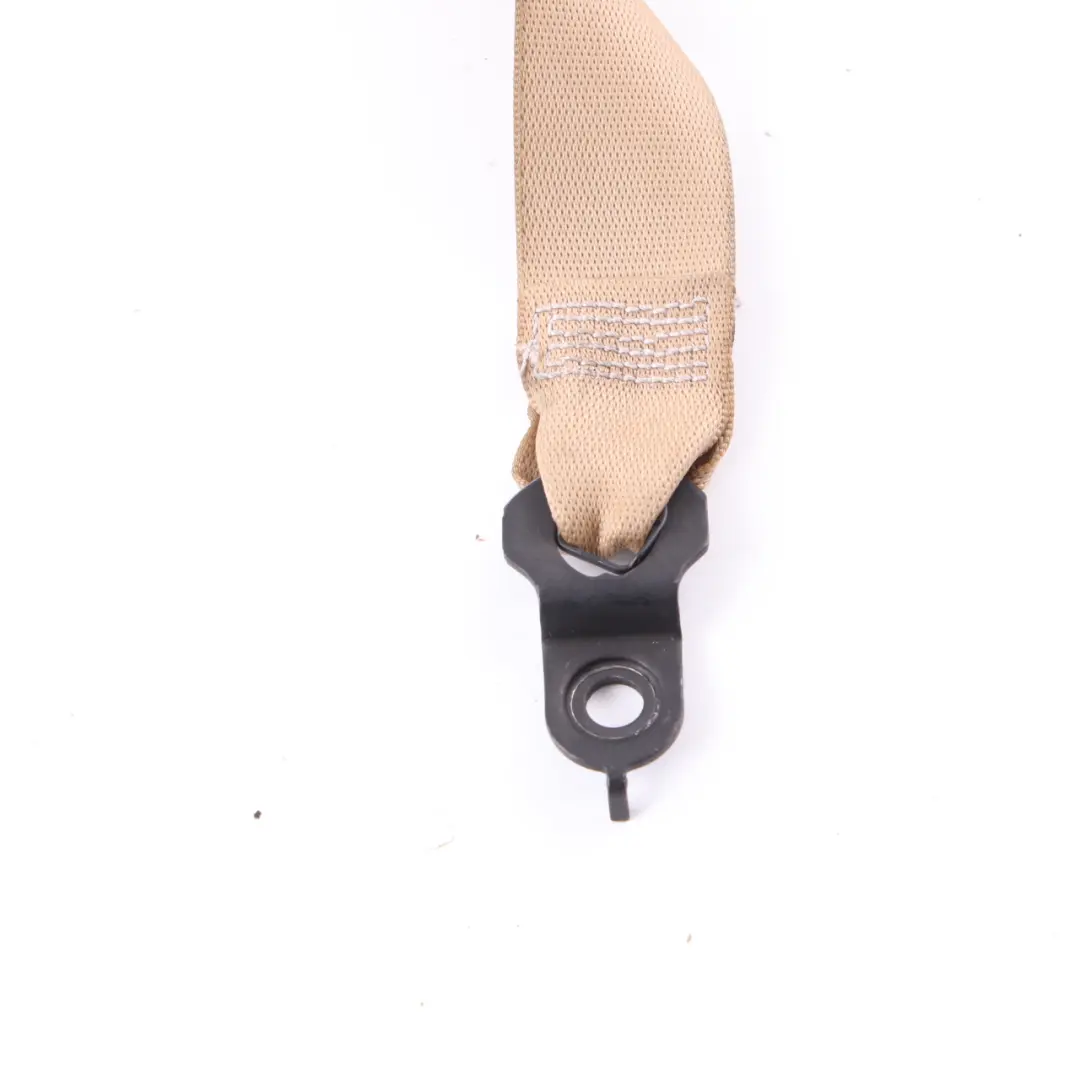 Mercedes W219 Seat Belt Safety Belt Front Right O/S Seatbelt Beige A2198600286