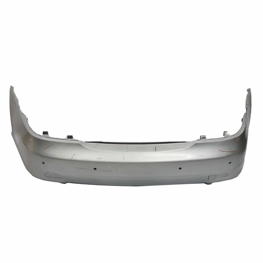 Mercedes CLS W219 Rear Bumper PDC Trim Panel Iridium Silver Metallic - 775