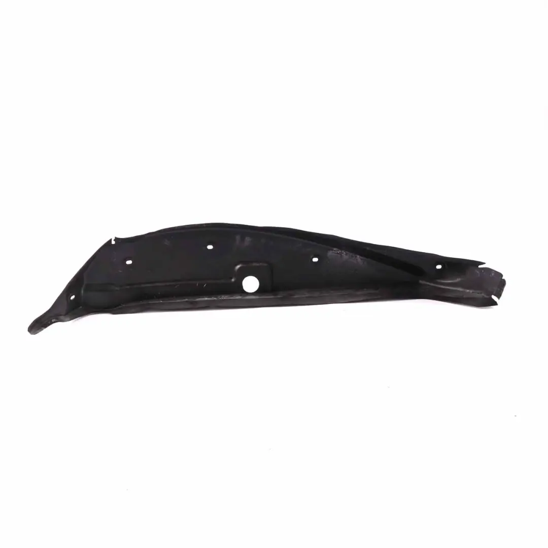 Mercedes CLS W219 Panel lateral delantero derecho Tapa embelecedor A2198890225