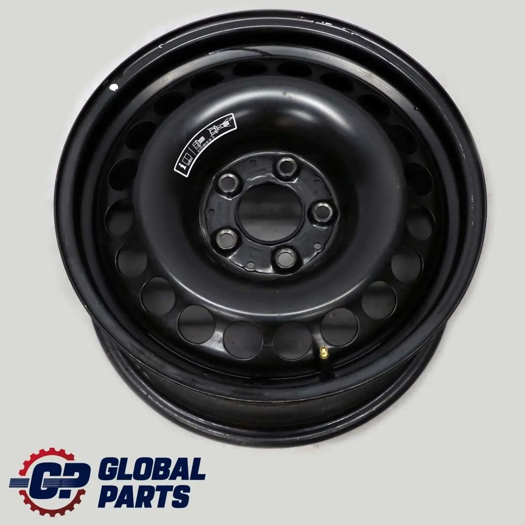 Mercedes-Benz S-Class W220 Black Spare Wheel 16" 7,5J ET:46 A2204001202