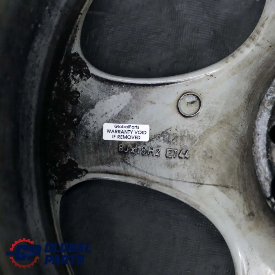 Mercedes CL S Class C215 W220 Front Alloy Wheel Rim 18" ET:44 8J A2204012702
