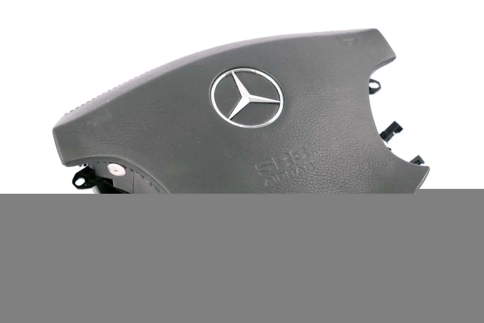 Mercedes-Benz S-Class W220 Steering Wheel Airbag Air Bag Black A2204602598