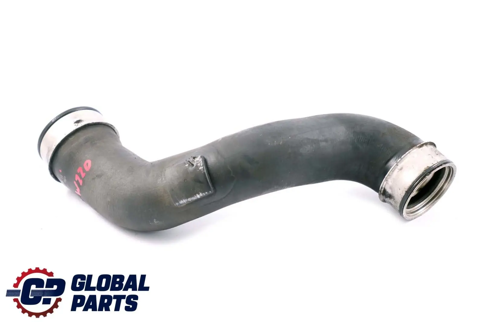 Mercedes-Benz S-Class W220 Diesel Intercooler Boost Hose Pipe A2205280782