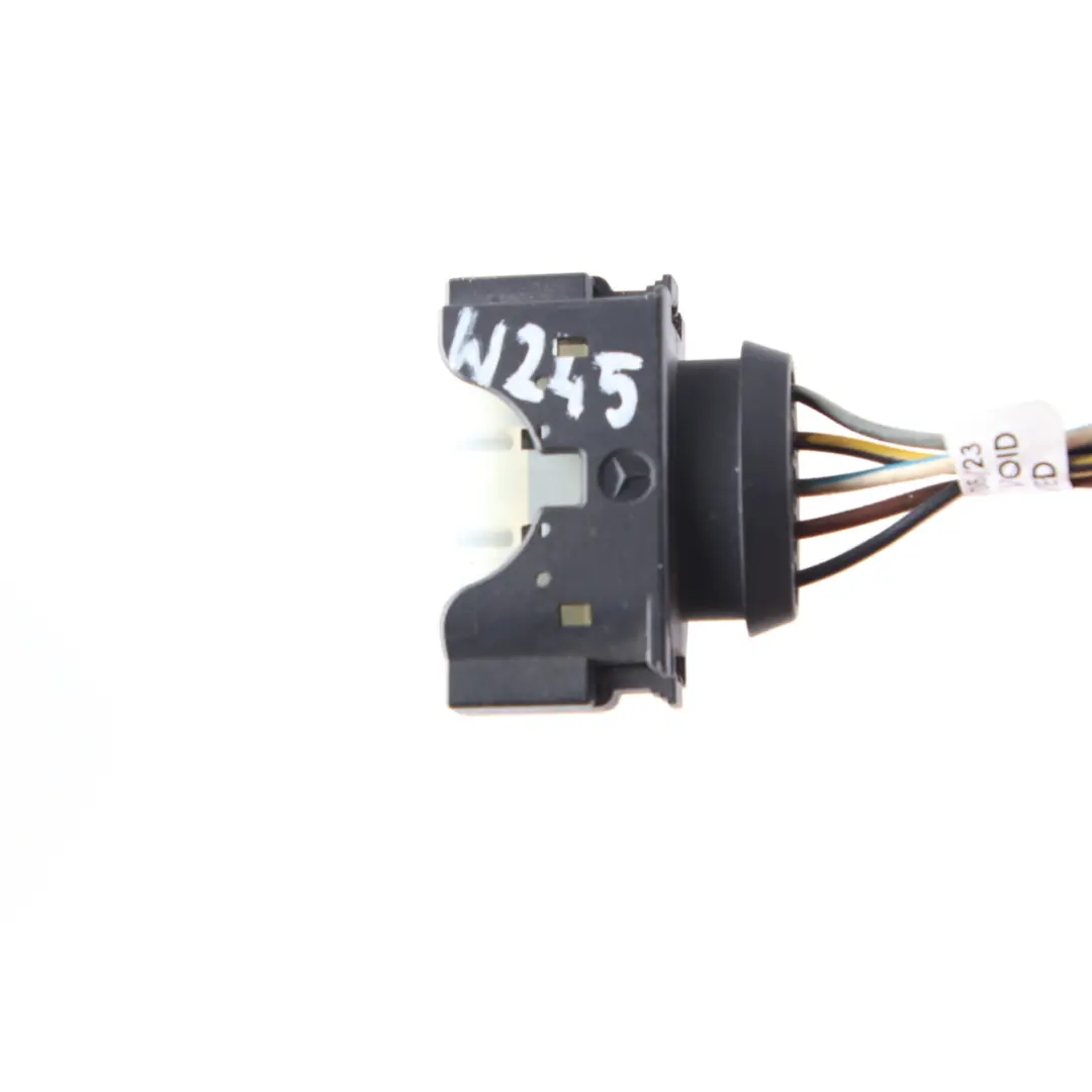 Lamp Plug Mercedes W245 Light Socket Wiring A2205454628