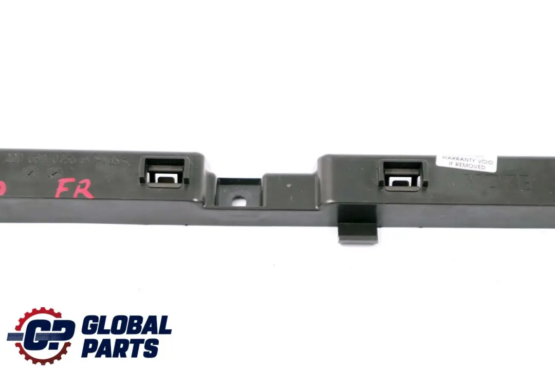 Mercedes S-Class W220 Front Right Door Sill Entrance Trim Holder A2206800256