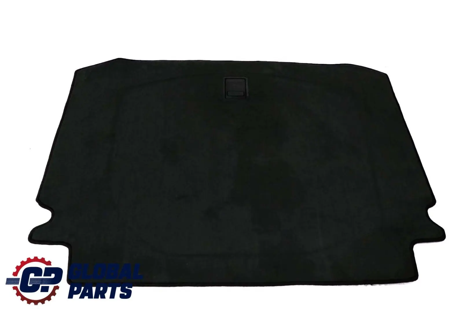 Mercedes S-Class W220 Boot Loading Floor Carpet Cover Trunk Black A2206801542