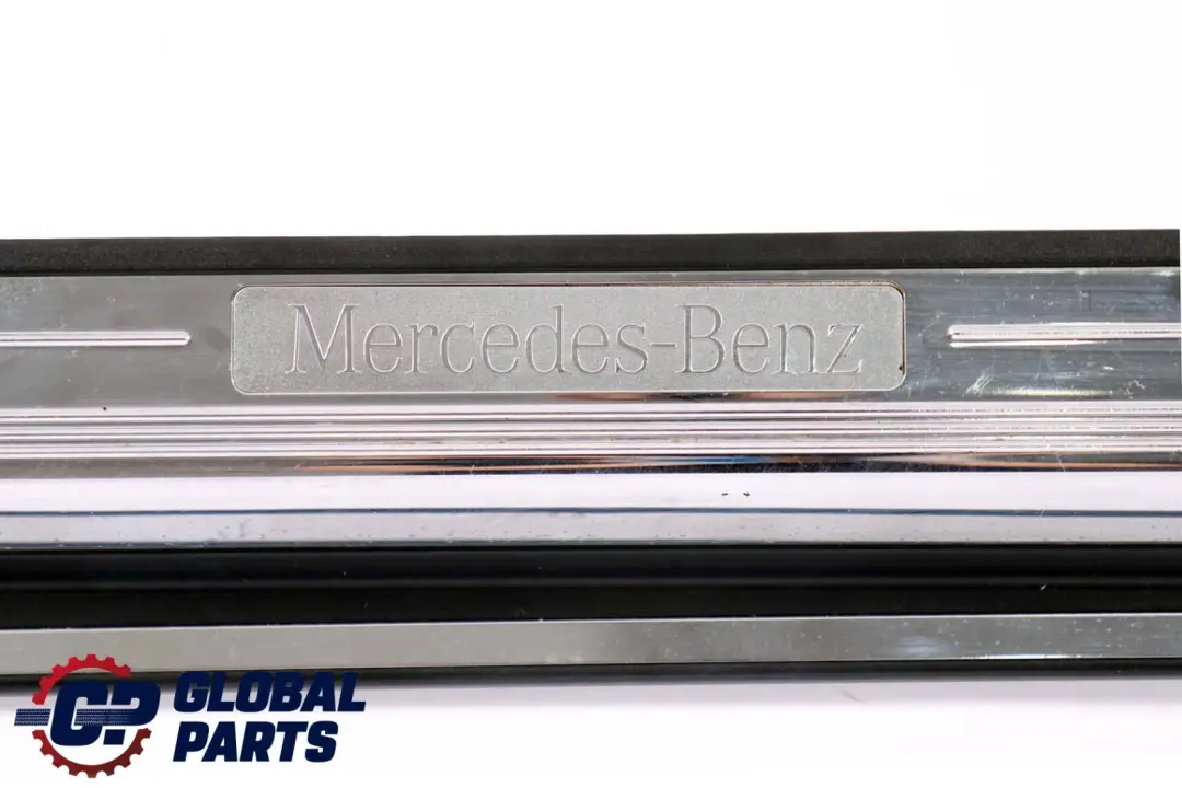 Mercedes S-Class W220 Front Right Door Sill Step Plate Entrance Cover Trim