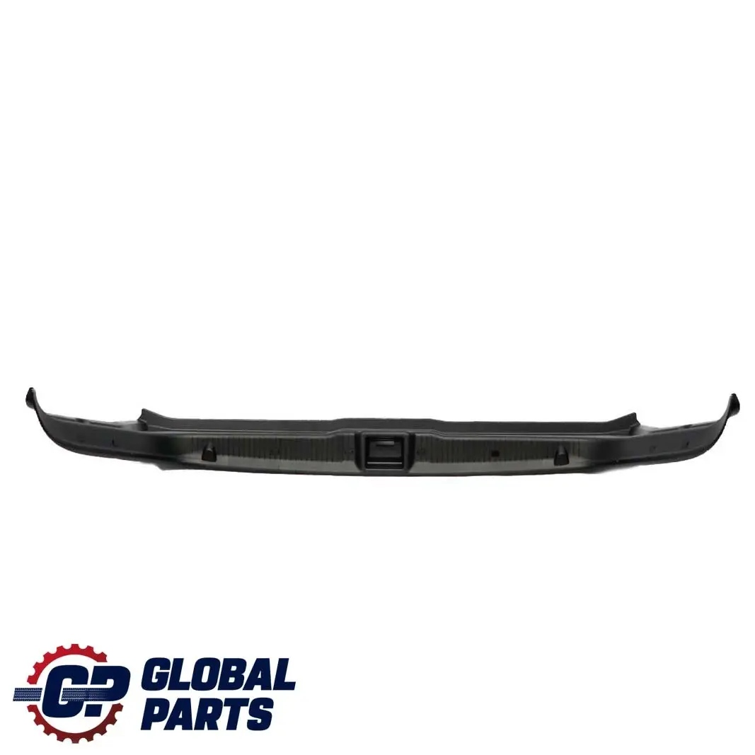 Mercedes-Benz S W220 Trunk Loading Sill Edge Trim Panel Deep Grey A2206900041