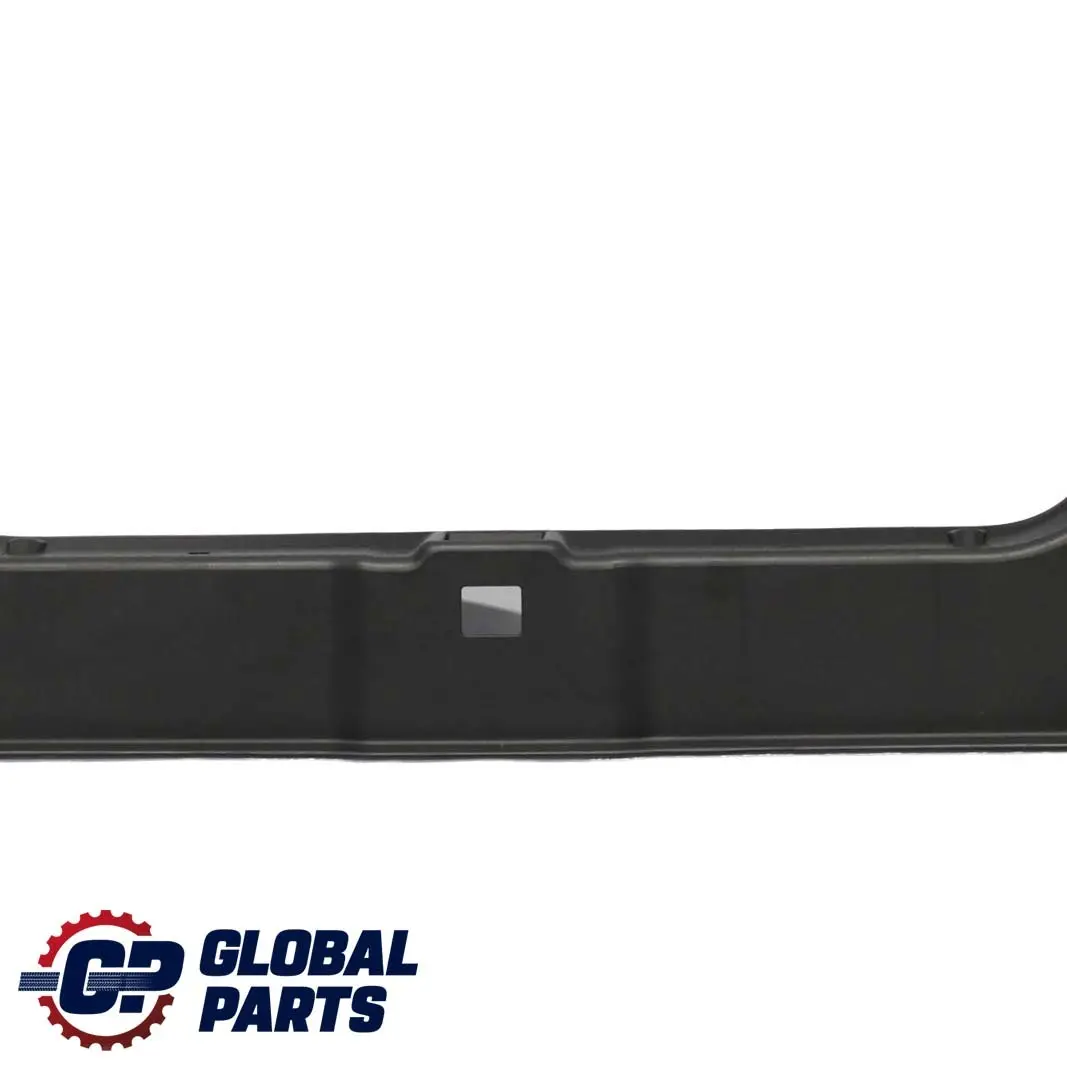 Mercedes-Benz S W220 Trunk Loading Sill Edge Trim Panel Deep Grey A2206900041