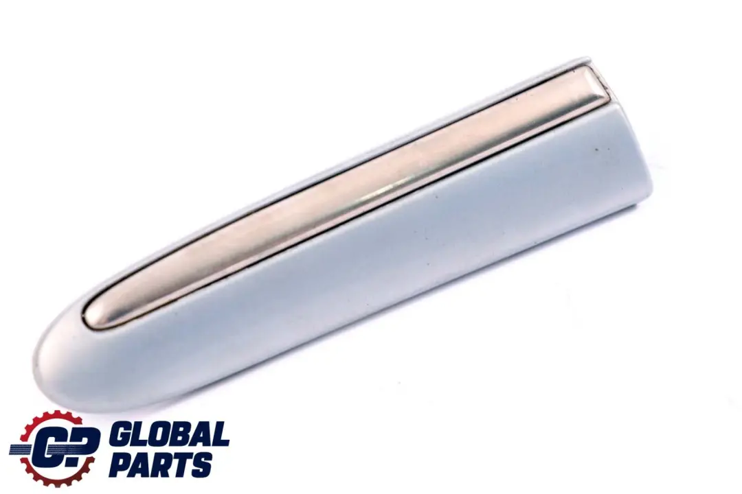 Mercedes S-Class W220 Front Left Fender Trim Molding Strip Chalcedonblau Blue