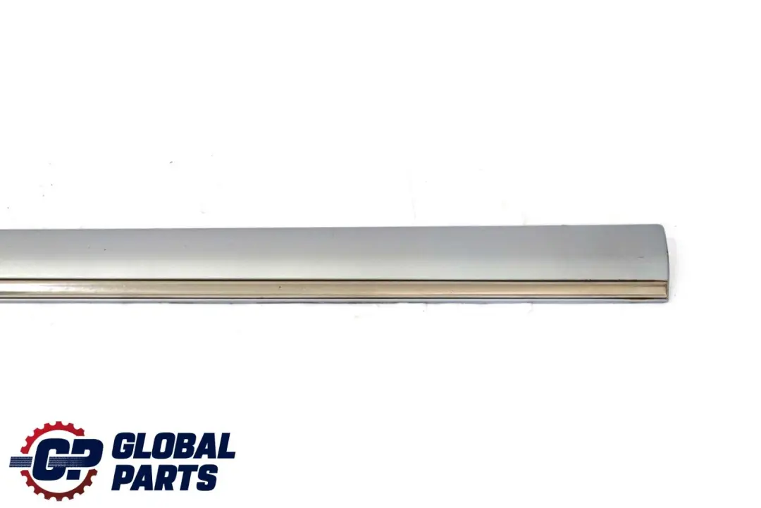 Mercedes S-Class W220 Front Right O/S Door Trim Molding Strip Chalcedonblau