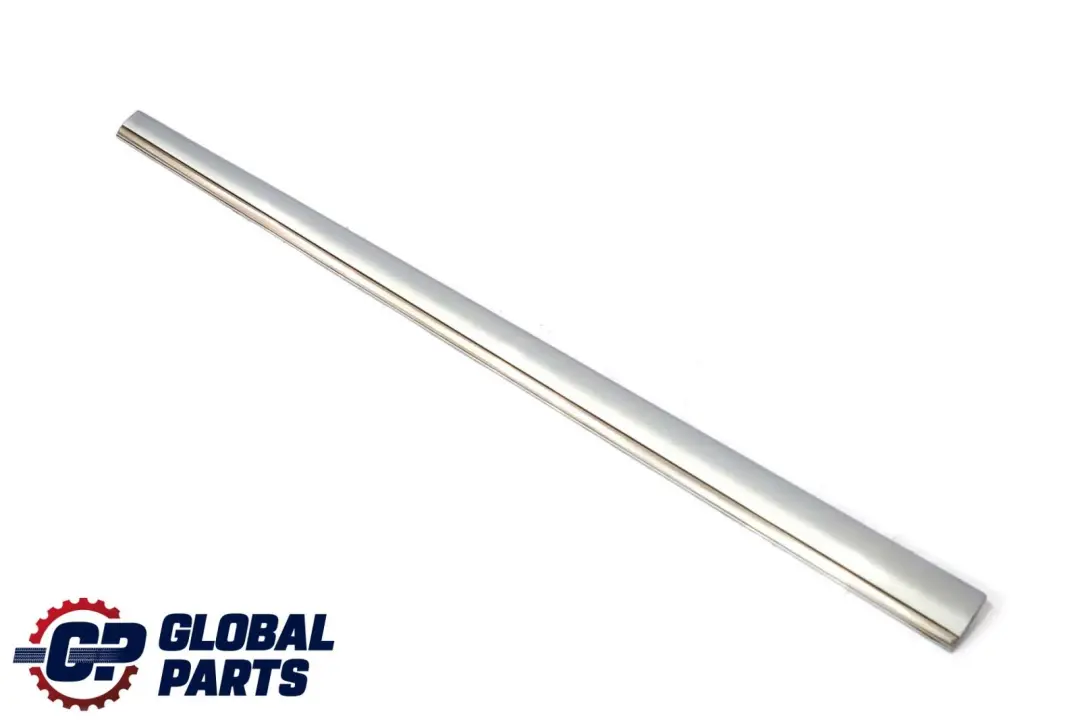 Mercedes S-Class W220 Front Right O/S Door Trim Molding Strip Chalcedonblau