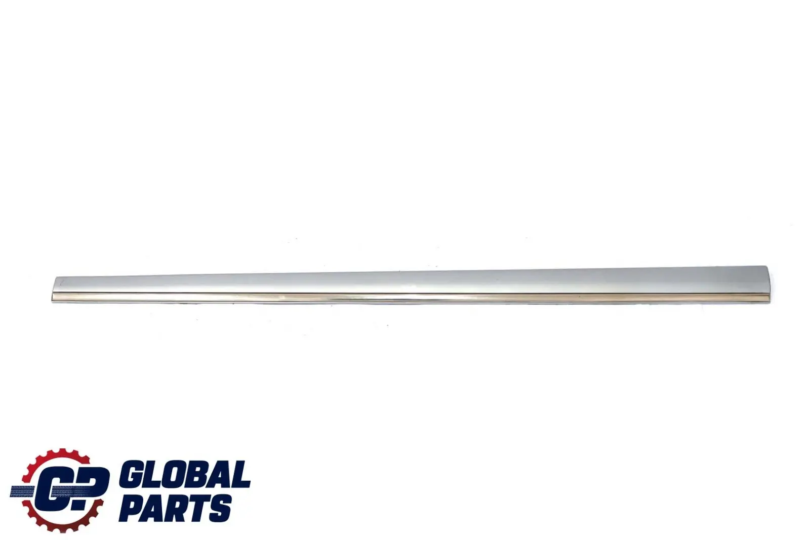 Mercedes S-Class W220 Front Right O/S Door Trim Molding Strip Chalcedonblau