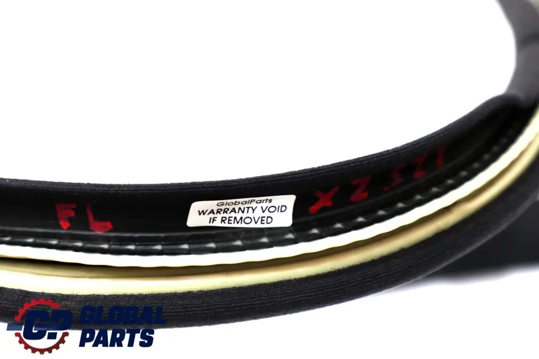 Mercedes S W220 Front Rear Left Door N/S Seal Gasket Weatherstrip A2206970551