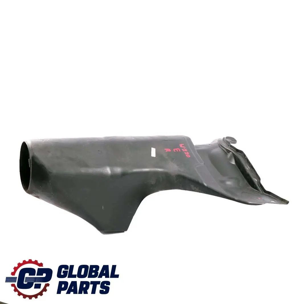 Mercedes-Benz S-Class W220 Cover Rear Right O/S Inner Fender A2206981830