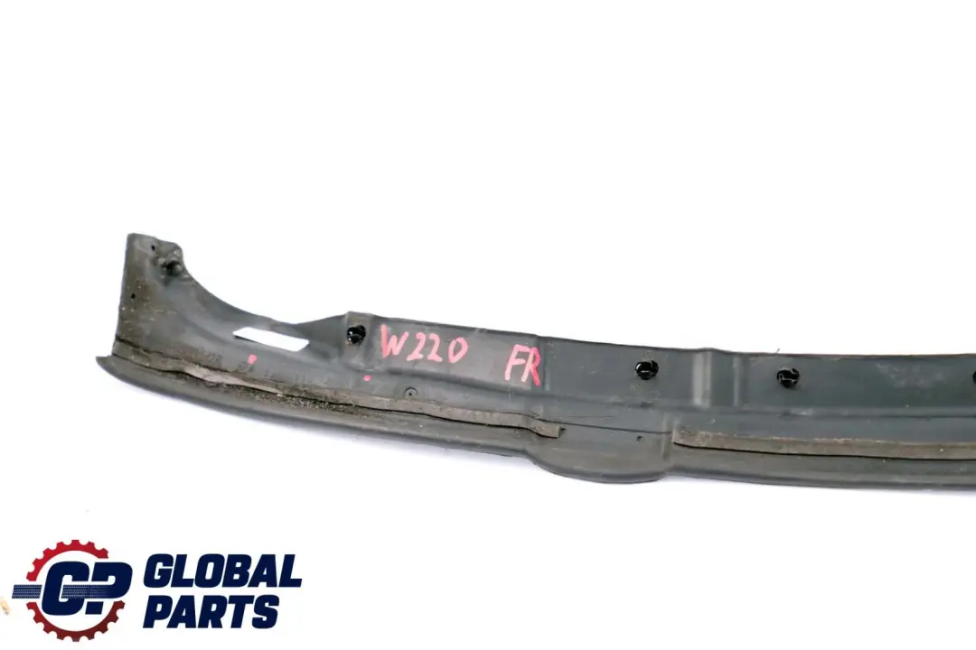 Mercedes S-Class W220 Front Right Door O/S Trim Strip Seite Seal A2207201278