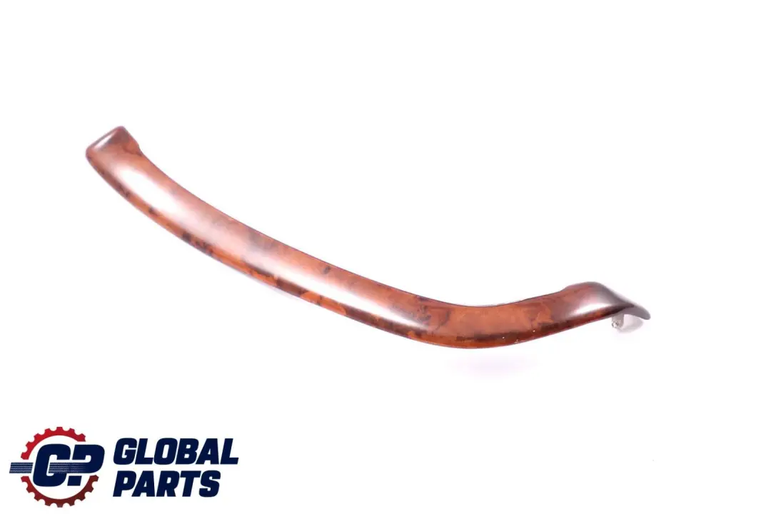 Mercedes S-Class W220 Wood Strip Cover Trim Door Front Left N/S A2207202322