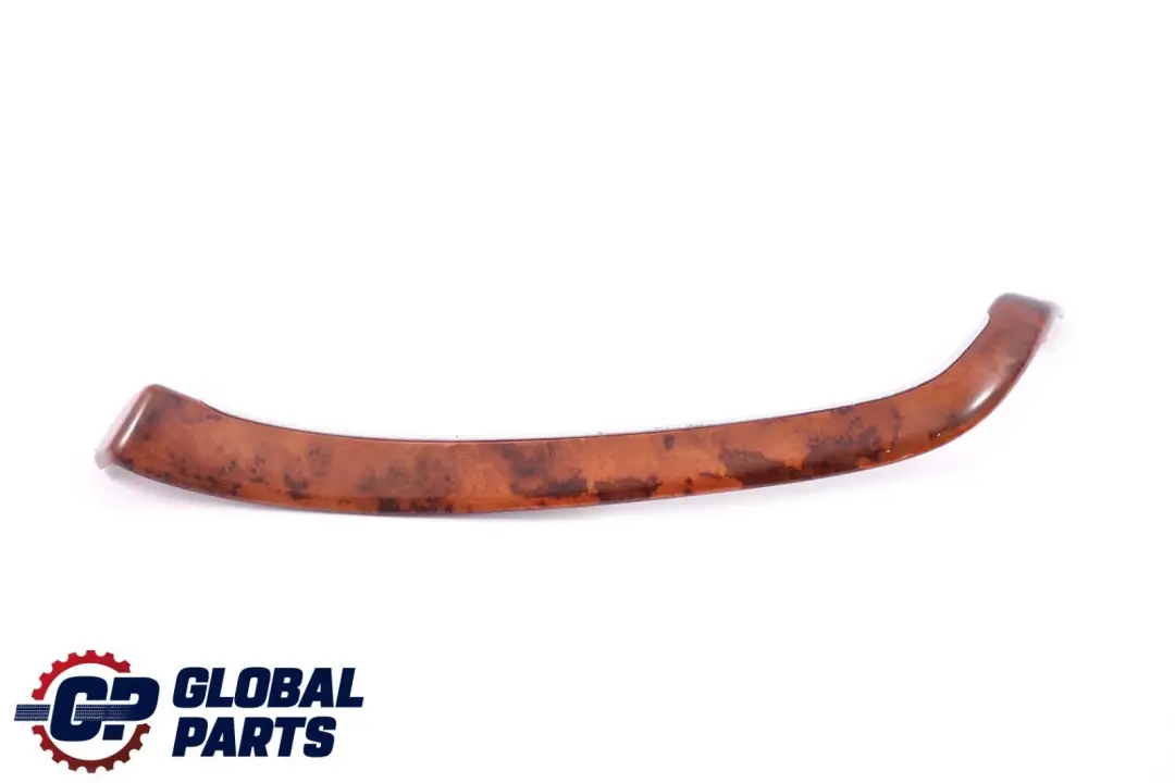 Mercedes S-Class W220 Wood Strip Cover Trim Door Front Left N/S A2207202322