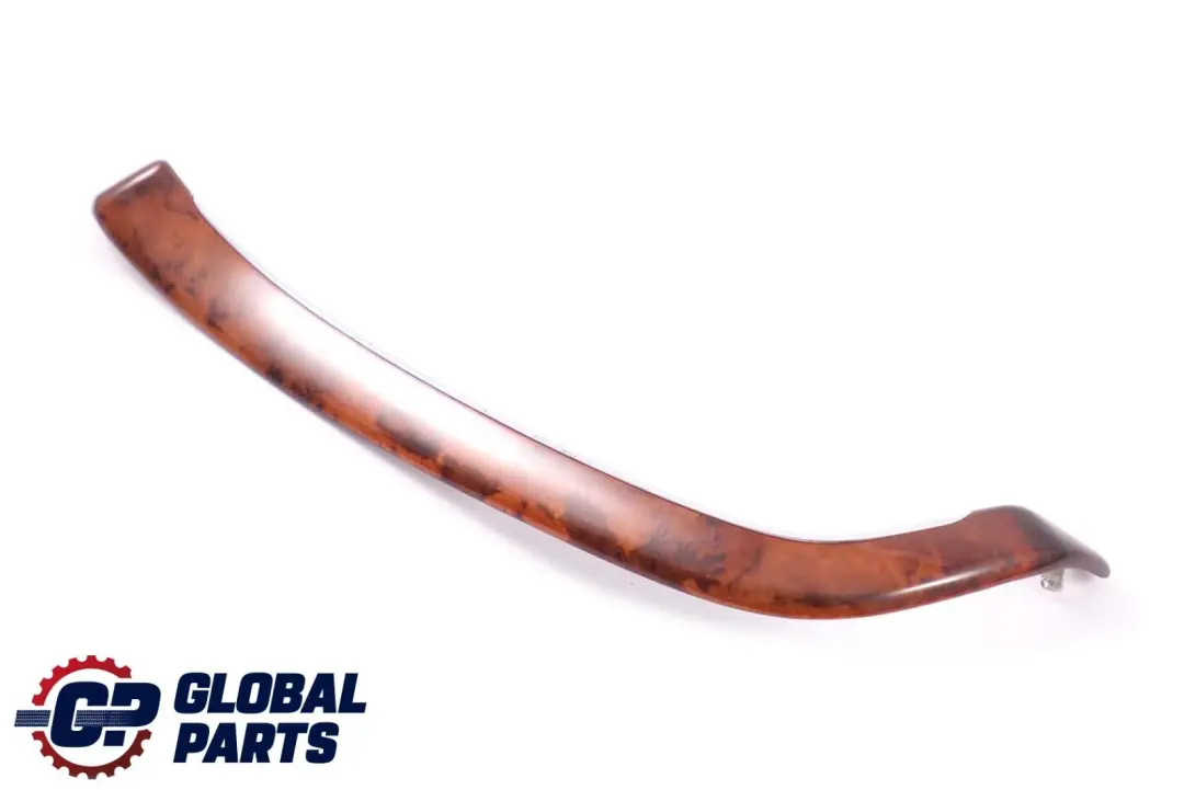 Mercedes S-Class W220 Wood Strip Cover Trim Door Front Left N/S A2207202322
