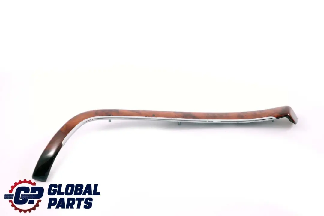 Mercedes S-Class W220 Wood Strip Cover Trim Door Front Left N/S A2207202322