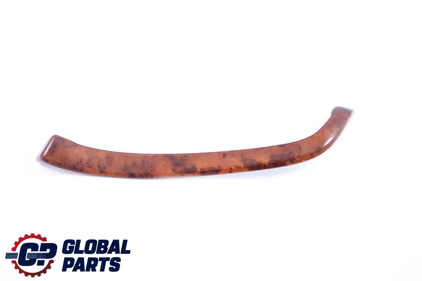 Mercedes S-Class W220 Wood Strip Cover Trim Door Front Left N/S A2207202322