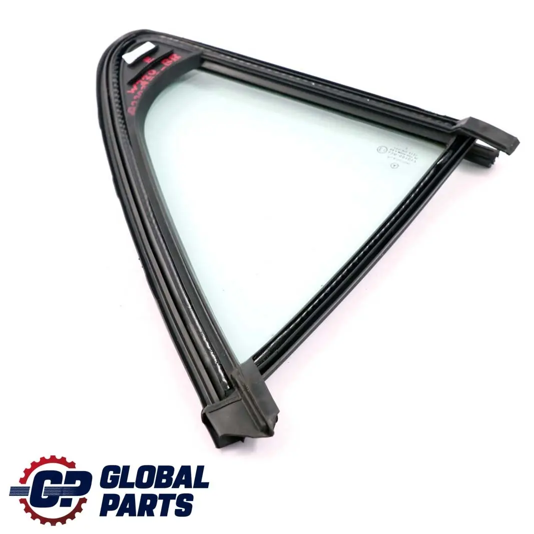 Mercedes W220 Rear Right O/S Fixed Window Green Glass AS2 A2207300820
