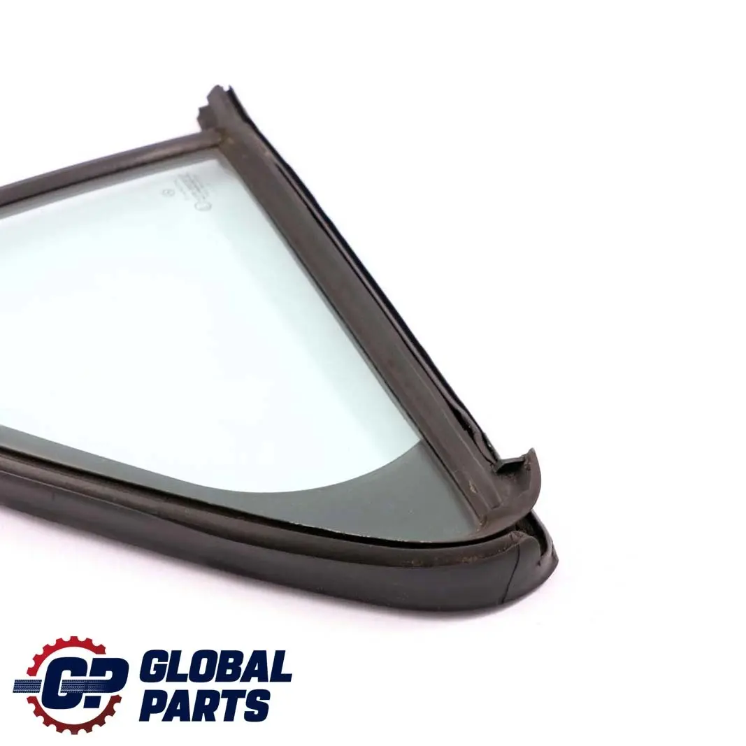 Mercedes W220 Rear Right O/S Fixed Window Green Glass AS2 A2207300820